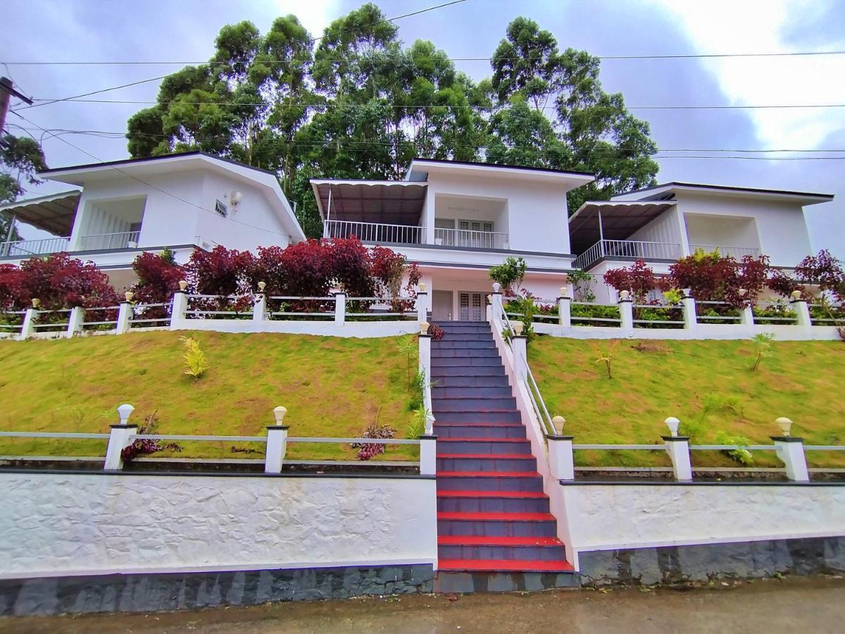 Firefly Resort Kanthalloor Exterior photo